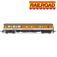 HORNBY-RAILROAD PLUS RAILTRACK, CLASS 960, BO-BO, 977723 - ERA 9