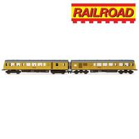 HORNBY-RAILROAD PLUS NETWORK RAIL, CLASS 960, BO-BO, 901002 'IRIS 2' - ERA 8