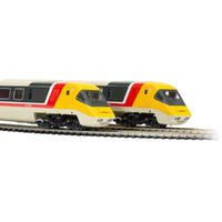 HORNBY BR, CLASS 370 ADVANCED PASSENGER TRAIN, SETS 370001 AND 370002, 7 CAR TRAIN PACK - ERA 7