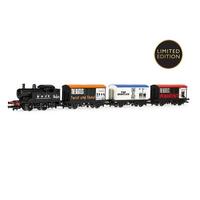 HORNBY-THE BEATLES, THE LIVERPOOL CONN: EP COLLECTION SIDE A TRAIN PACK - LTD EDTN