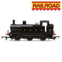 HORNBY-RAILROAD S&DJR, CLASS 3F 'JINTY', 0-6-0, NO. 25 - ERA 2