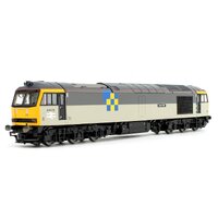 Hornby Br Railfreight, Class 60, Co-Co, 60015 'Bow Fell' - Era 8 - 69-R3743