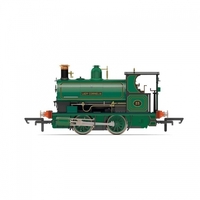 HORNBY DOWLAIS IRONWORKS, PECKETT W4 CLASS, 0-4-0ST, 33 'LADY CORNELIA' - ERA 2 - 69-R3869