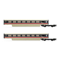 HORNBY BR, CLASS 370 ADVANCED PASSENGER TRAIN 2-CAR TF COACH PACK, 48503 + 48504 - ERA 6 - 69-R40014