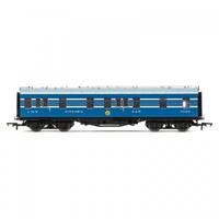 HORNBY LMS, STANIER D1912 CORONATION SCOT 50' RK, 30089- ERA 3