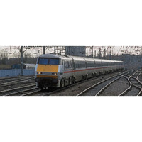 HORNBY BR, MK4 STANDARD, COACH C - ERA 8 - 69-R40156A