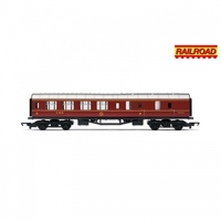 HORNBY LMS BRAKE COACH - 69-R4389