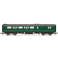 Hornby Sr, Bulleid 59' Corridor Brake Third, 2846 - Era 3 - 69-R4884A