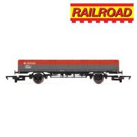 HORNBY RAILROAD 'ZDA' 45 TON OPEN 'SQUID' WAGON, 100080 - ERA 7