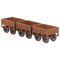 HORNBY L&MR COAL WAGON PACK