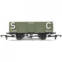 HORNBY 21T STEEL MINERAL WAGON 'C', GWR - ERA 2/3  