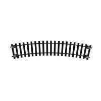 Hornby Curve 1St Radius - 69-R604