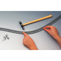 Hornby Flexible 970Mm Track - 69-R621