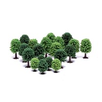 Hornby Hobby' Deciduous Trees - 69-R7198