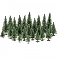 Hornby Hobby' Fir Trees - 69-R7199