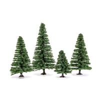 Hornby Small Fir Trees - 69-R7207