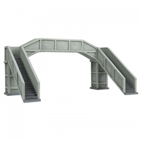 HORNBY SOUTH EASTERN RAILWAY FOOTBRIDGE