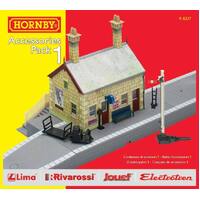 Hornby Trakmat Acc Pack 1 - 69-R8227