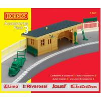 Hornby Trakmat Acc Pack 3 - 69-R8229