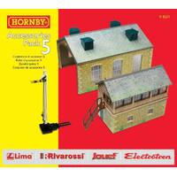 Hornby Trakmat Acc Pack 5 - 69-R8231