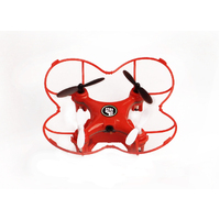 NANO DRONE MICRO QUAD RED - RTF - RGRNAND03