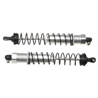 Rear Shock Set Alloy Octane (FTX-8349)