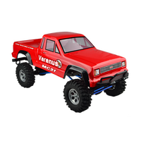 MC31 Brushed Crawler RTR w/7.2V 1800mAH NI-MH battery, Wall Charger, 2.4GHz radio, 313mm wheelbase, alum linkages, steel main frame,9kg/cm servo, Vara