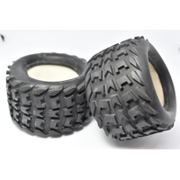 Tyre/foam insert 2pcs