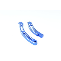 Alum Front & Rear Braces 1set