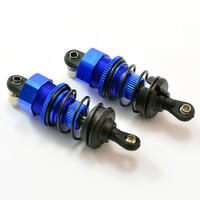 Front Touring Shocks (AL) (FTX-6498)