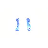 Front Suspension Holder, Alum, 2 pcs