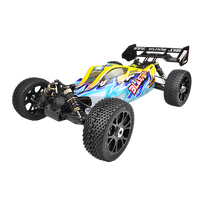 BLAST 1/8 BX EBL brushless RTR w/60A ESC/3650 motor/11.1V 3250mah lipo/ 2.4GHz