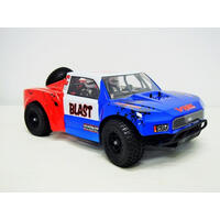 Cobra BLAST2.0 1/8 Brushed Truck RTR