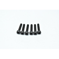 Cap head bolt M3x16 (6pce)