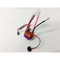 Brushed 40amp ESC