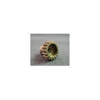 .6 MODULE PIN. 18 TOOTH - 3MM SHAFT - RW0618