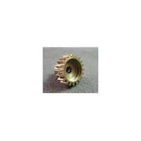 .6 MODULE PIN. 20 TOOTH - 3MM SHAFT - RW0620