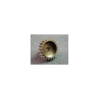 .6 MODULE PIN. 22 TOOTH - 3MM SHAFT - RW0622