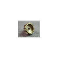 .6 MODULE PIN. 23 TOOTH - 3MM SHAFT - RW0623