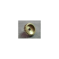 .6 MODULE PIN. 24 TOOTH - 3MM SHAFT - RW0624