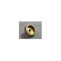 .6 MODULE PIN. 26 TOOTH - 3MM SHAFT - RW0626