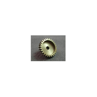 .6 MODULE PIN. 27 TOOTH - 3MM SHAFT - RW0627