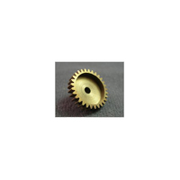 .6 MODULE PIN. 29 TOOTH - 3MM SHAFT - RW0629