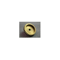 .6 MODULE PIN. 30 TOOTH - 3MM SHAFT - RW0630