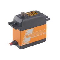 Digital Servo with Brushless Motor .13s/