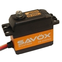 #Digital Servo with Brushless Motor .045