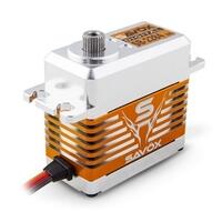 ###Cyclic FMJ Standard Servo 20kg/.065