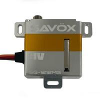 SW1212MG - Waterproof, High Torque, High Voltage Coreless Digital Servo