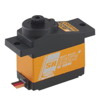 SH0253 - Micro Digital Servo .09/30 @6V