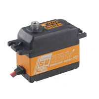 Digital Servo with Coreless Motor .065s/